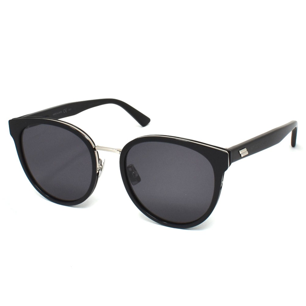 Bottega Veneta Sunglasses Woman Black BV1081SK-001 | Sakurawatches.com